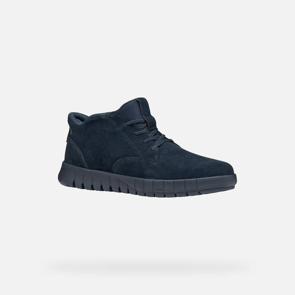 Geox Stivaletti Uomo - Navy