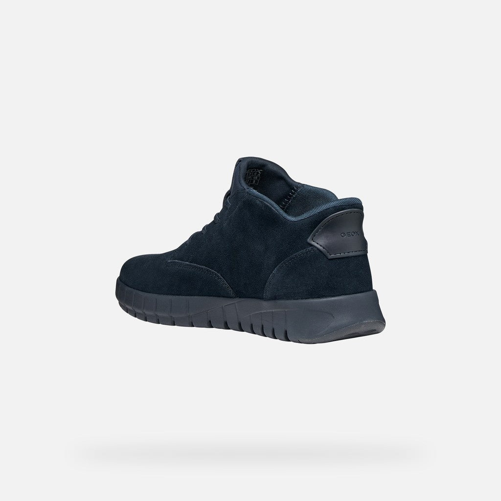 Geox Stivaletti Uomo - Navy