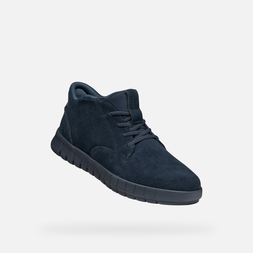 Geox Stivaletti Uomo - Navy