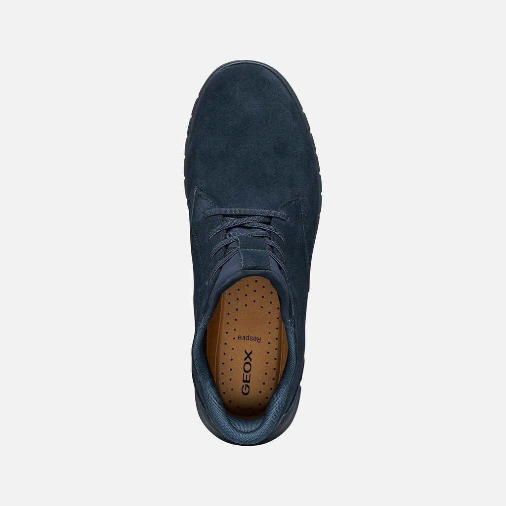 Geox Stivaletti Uomo - Navy