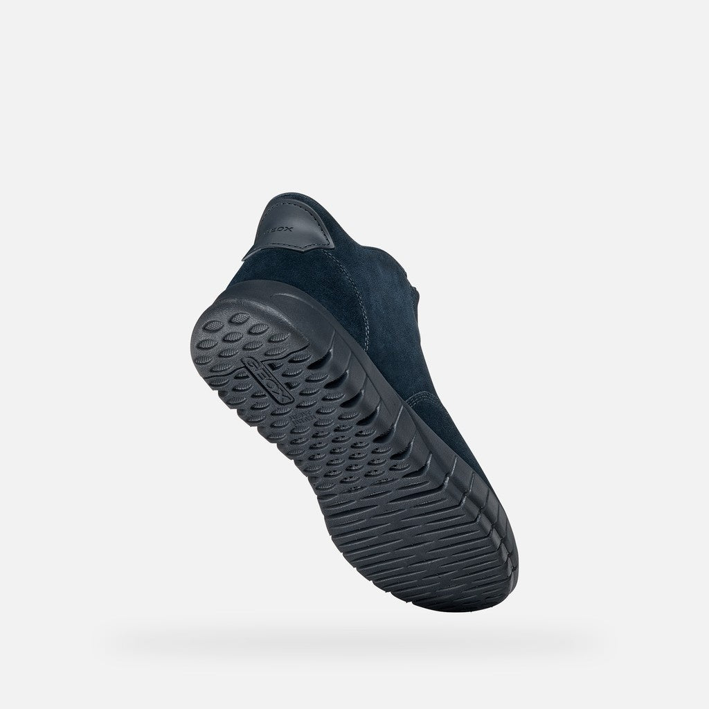 Geox Stivaletti Uomo - Navy