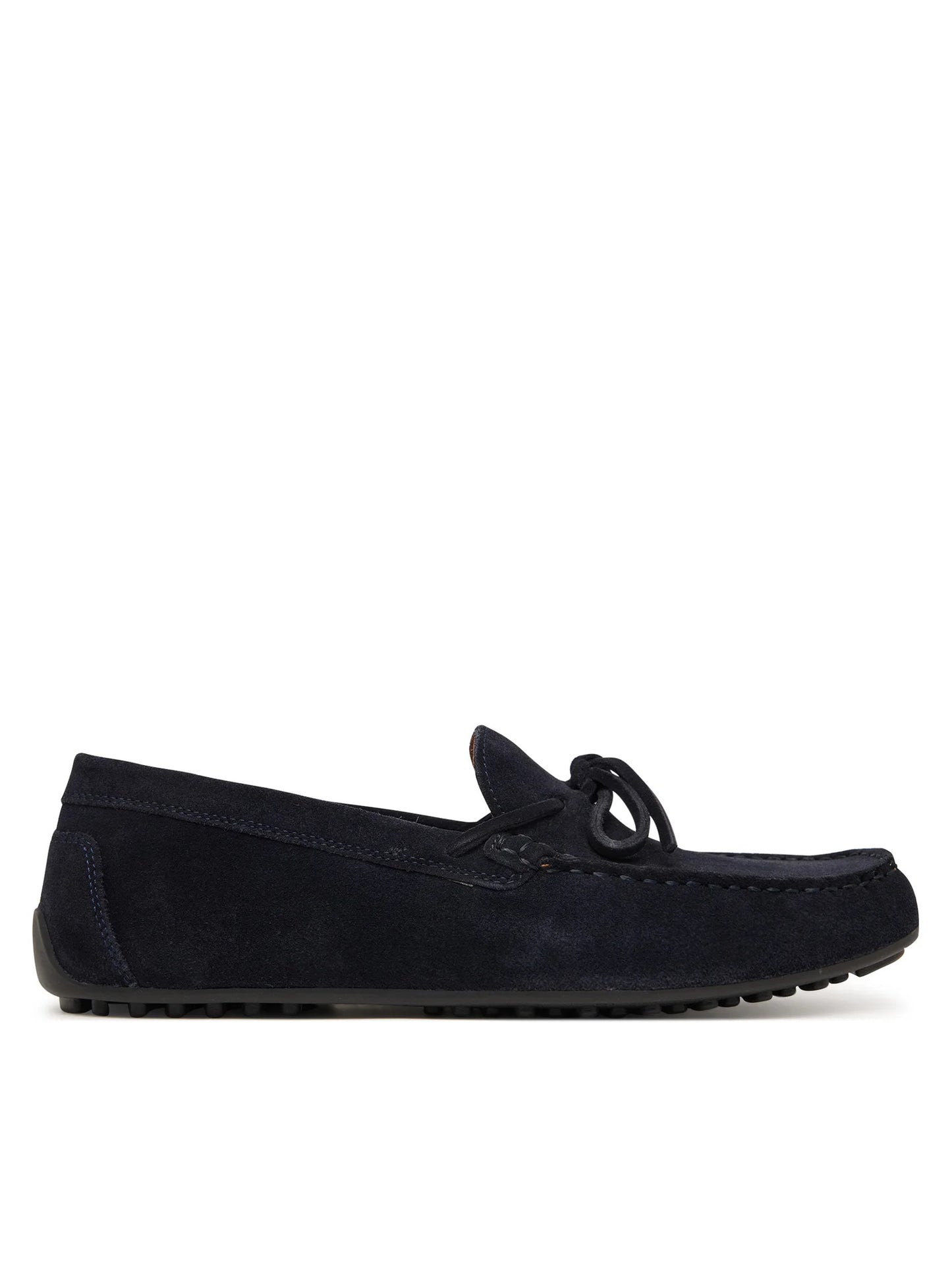 Geox Mocassini Uomo - Navy