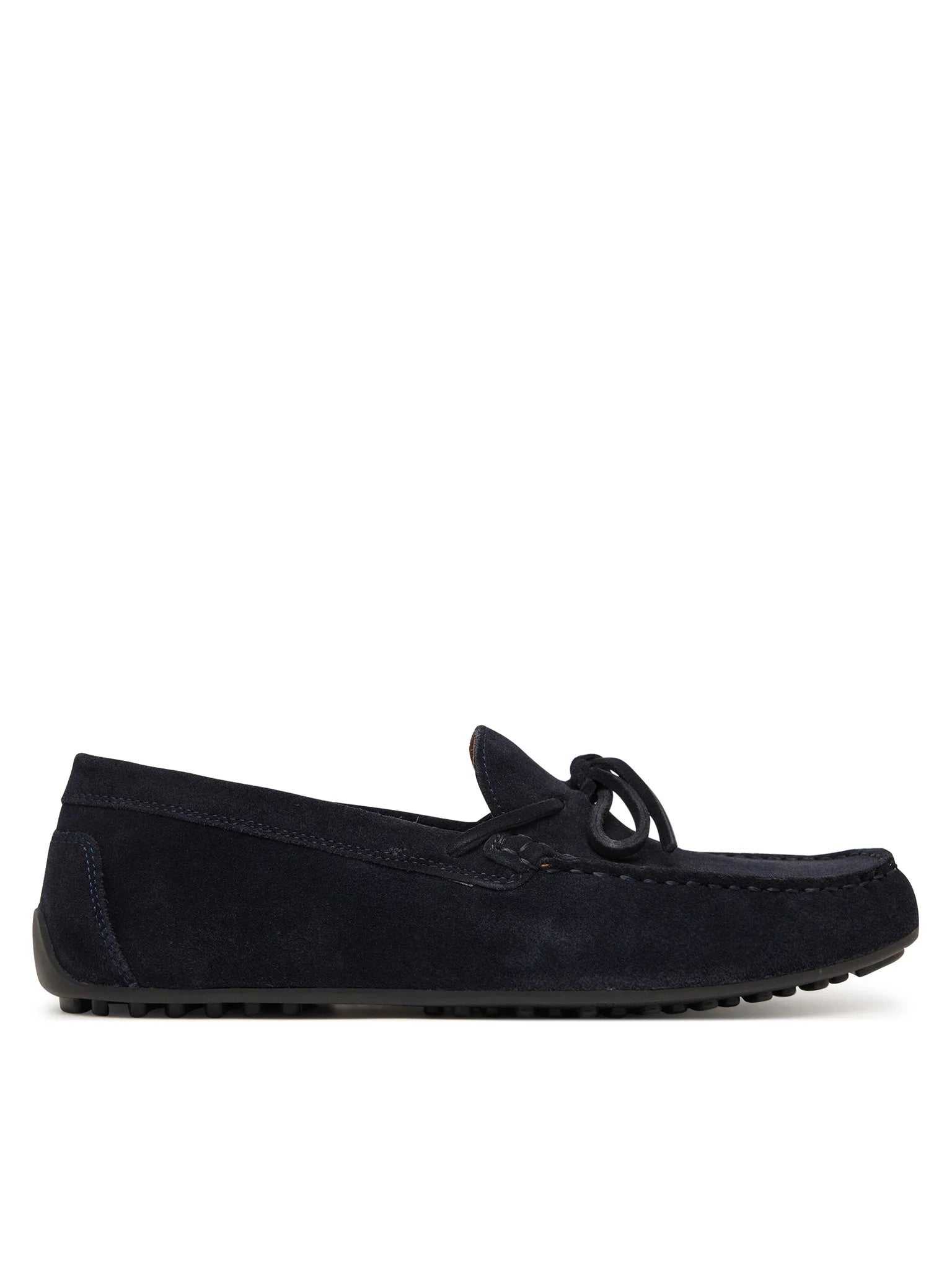 Geox Mocassini Uomo - Navy
