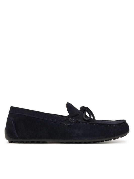 Geox Mocassini Uomo - Navy