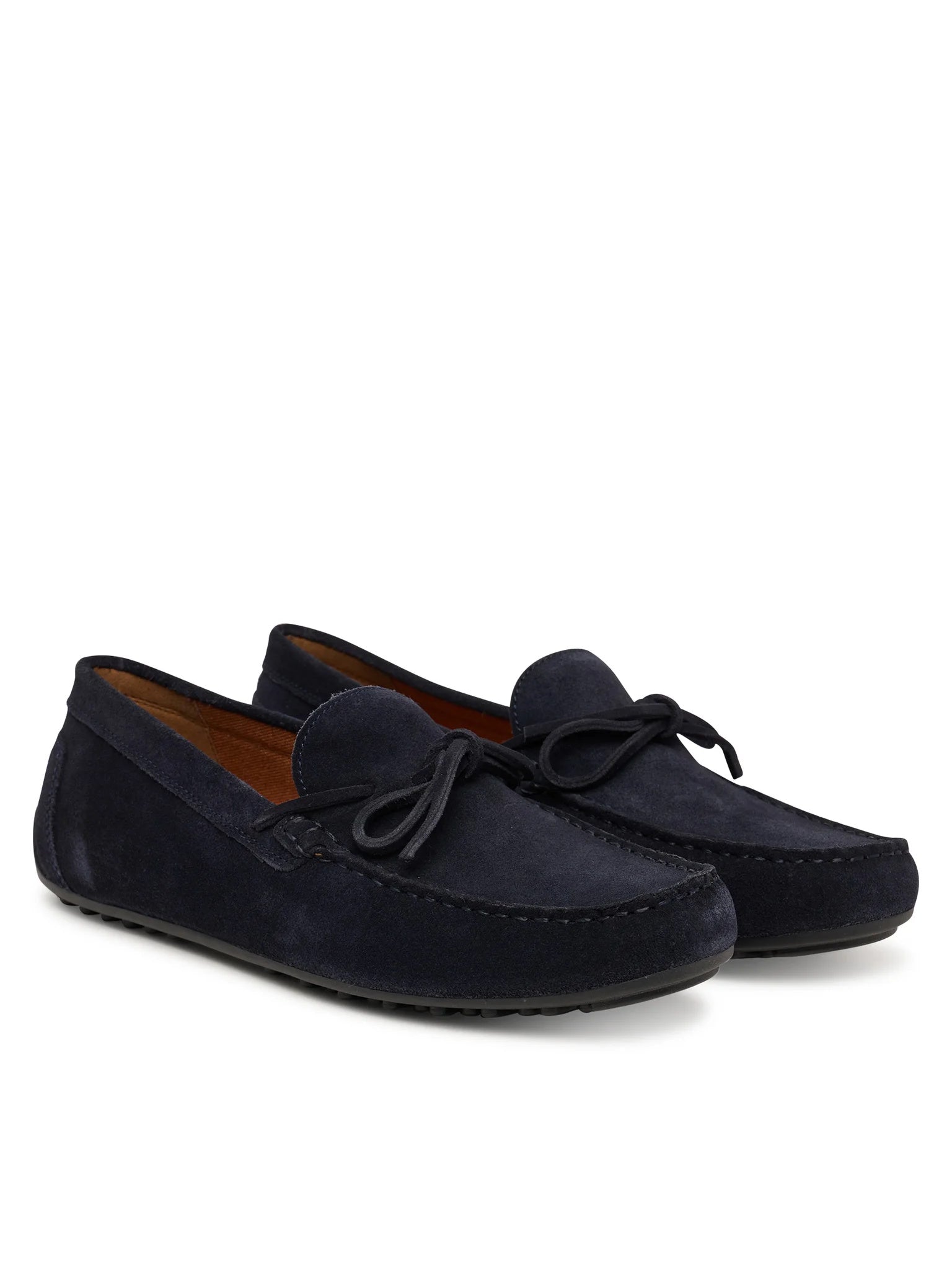 Geox Mocassini Uomo - Navy