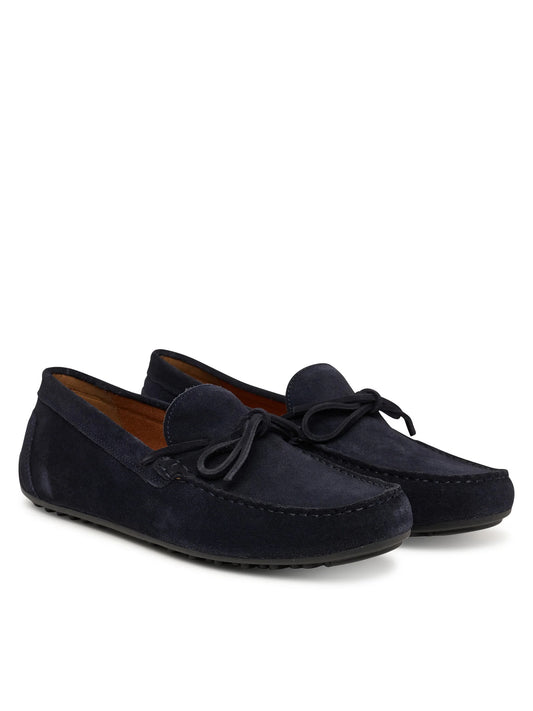 Geox Mocassini Uomo - Navy