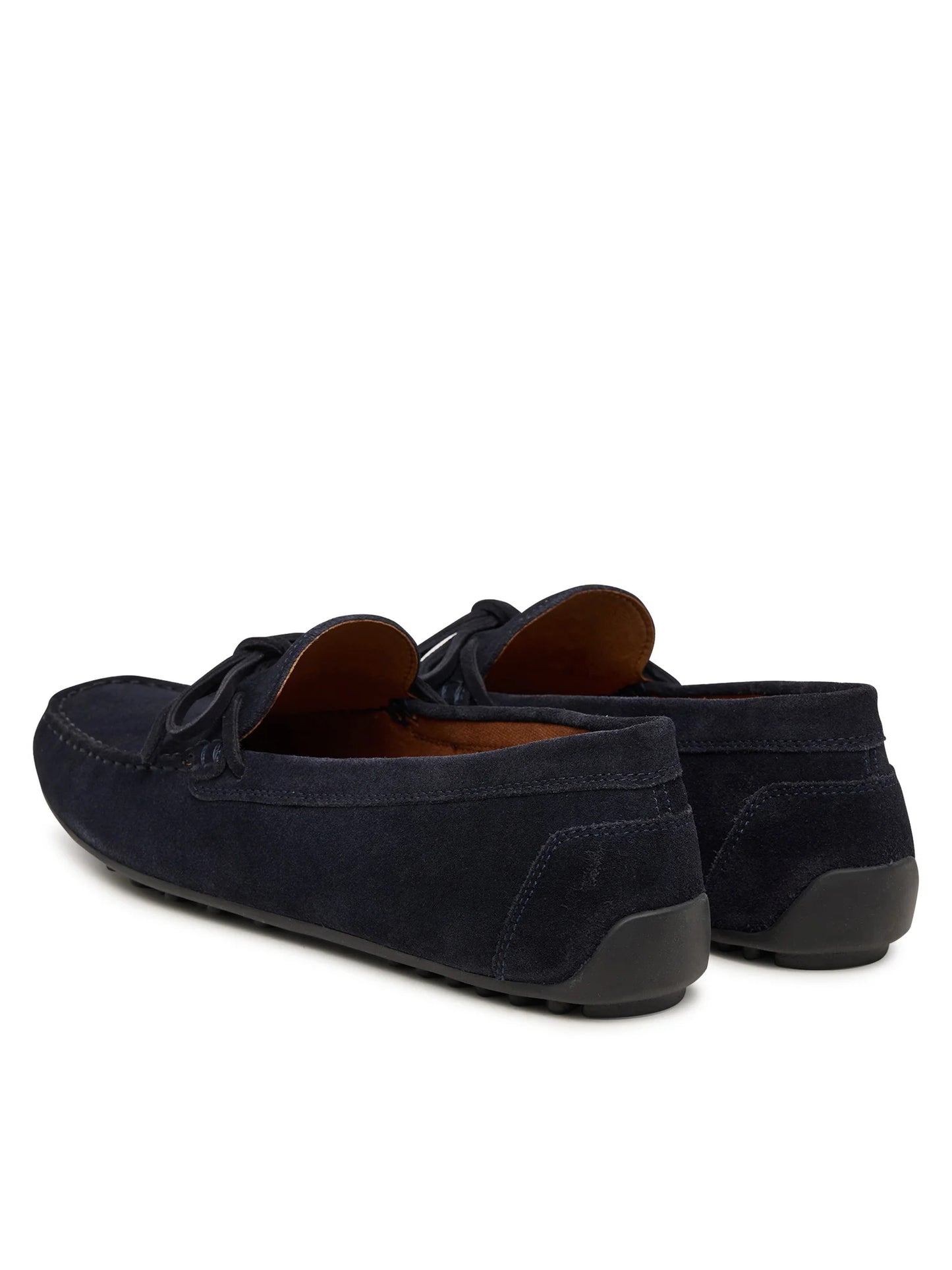 Geox Mocassini Uomo - Navy
