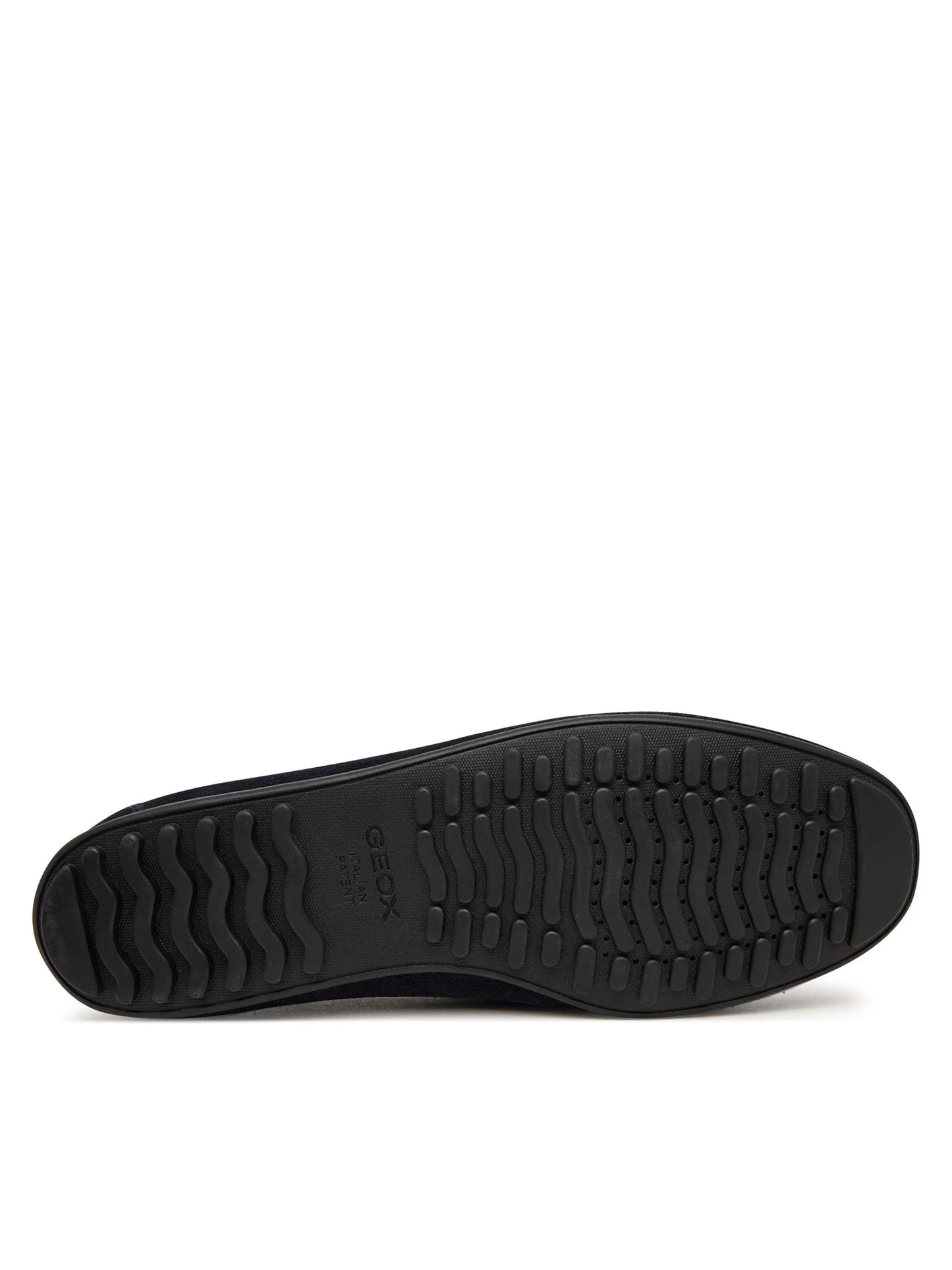 Geox Mocassini Uomo - Navy
