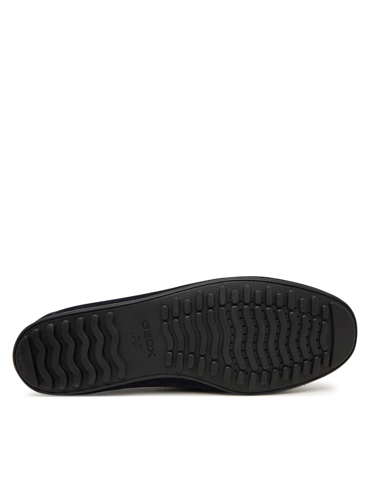 Geox Mocassini Uomo - Navy
