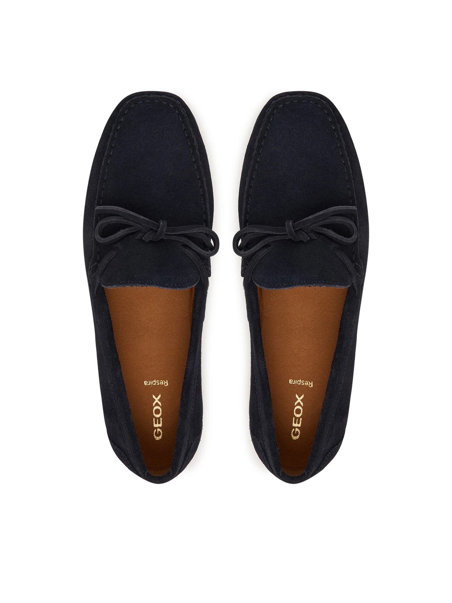 Geox Mocassini Uomo - Navy