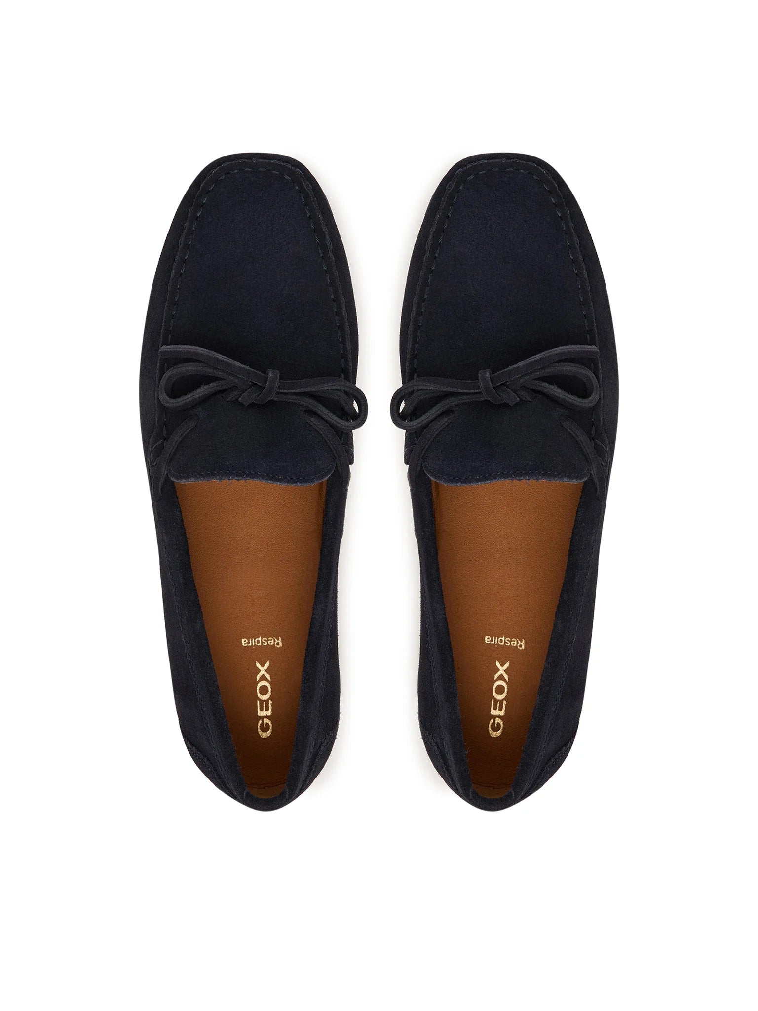 Geox Mocassini Uomo - Navy