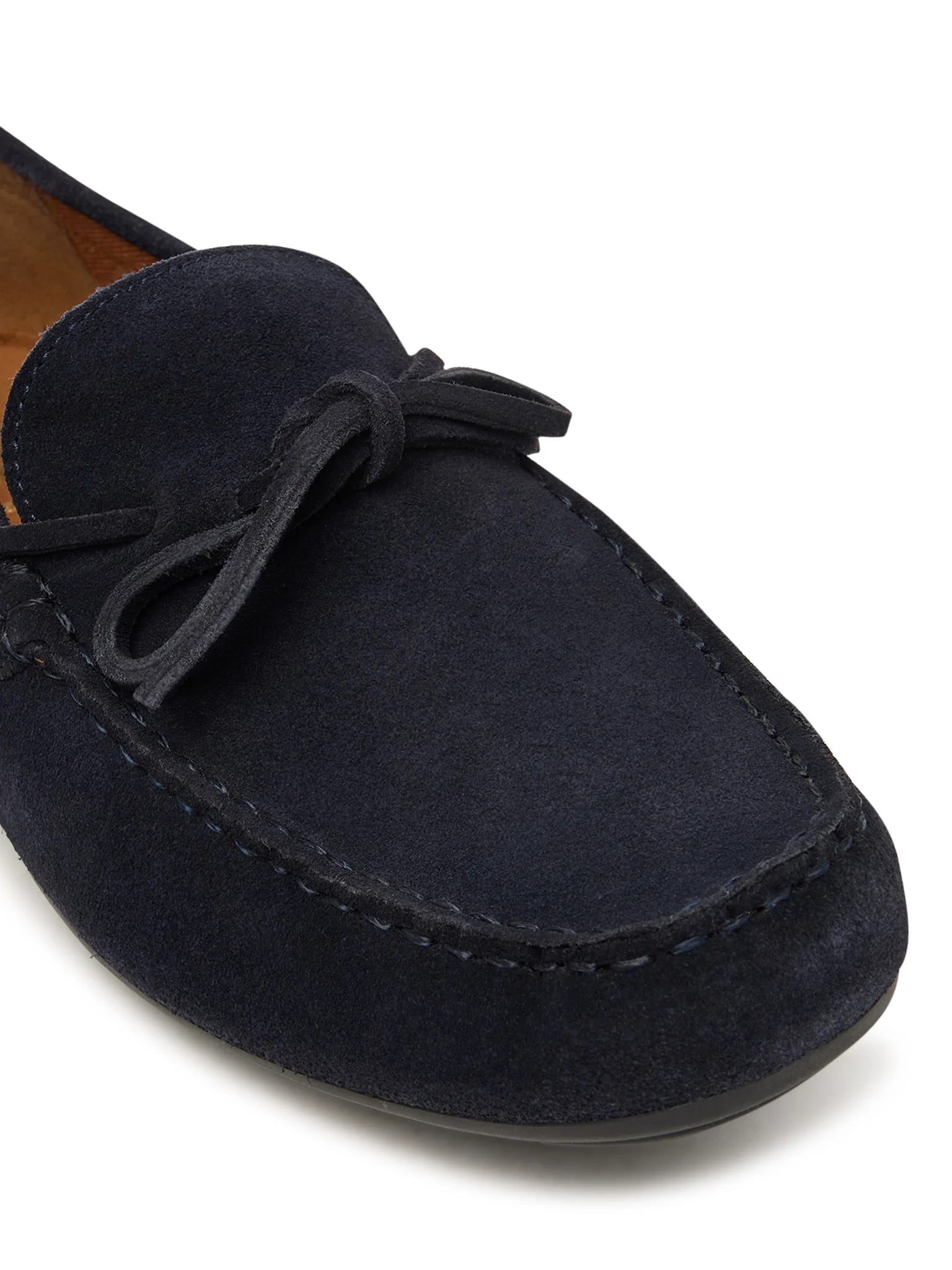 Geox Mocassini Uomo - Navy