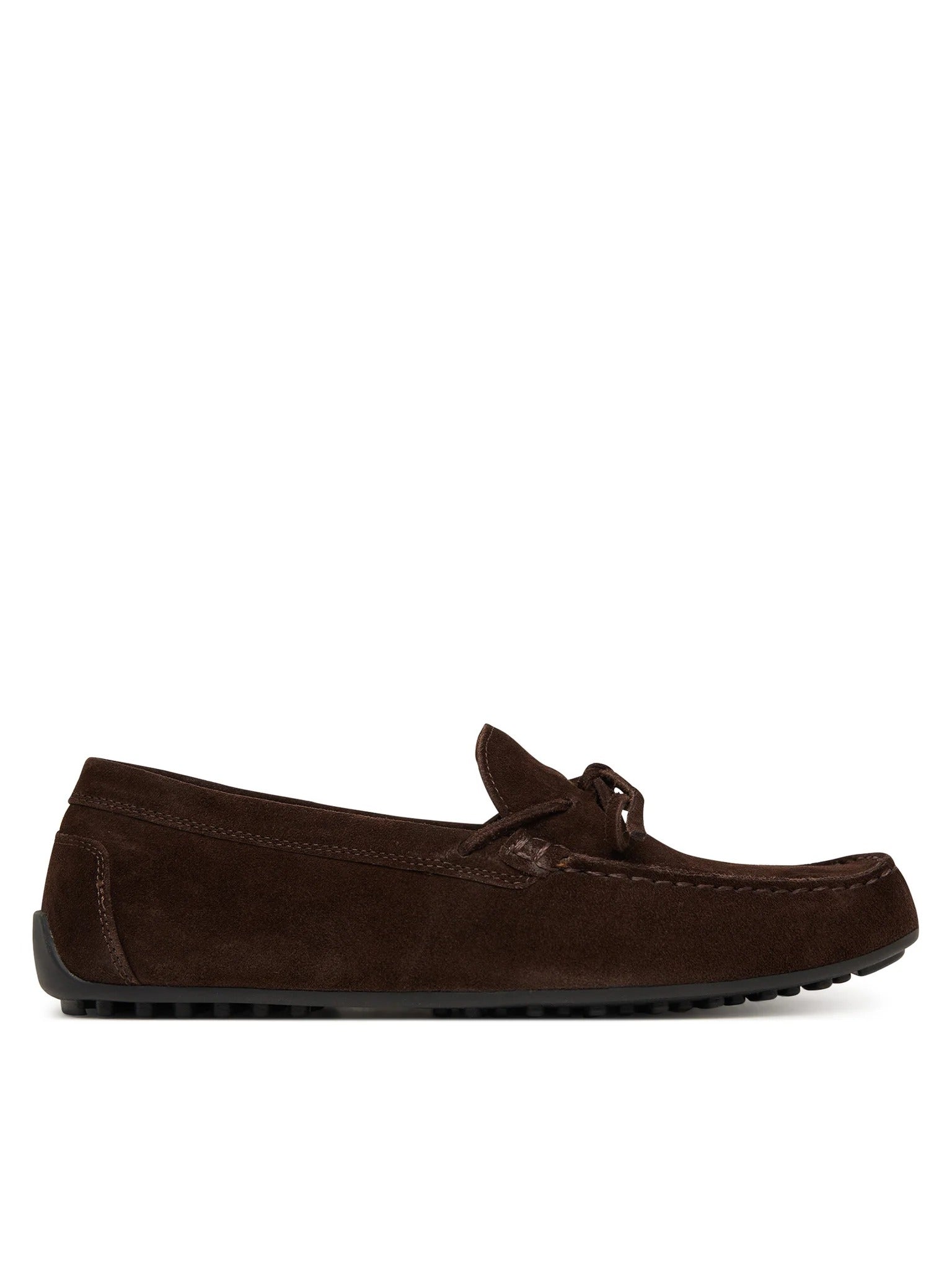 Geox Mocassini Uomo - Dk Brown