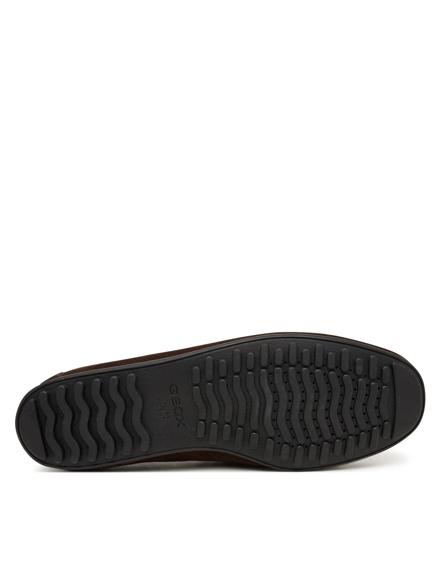 Geox Mocassini Uomo - Dk Brown