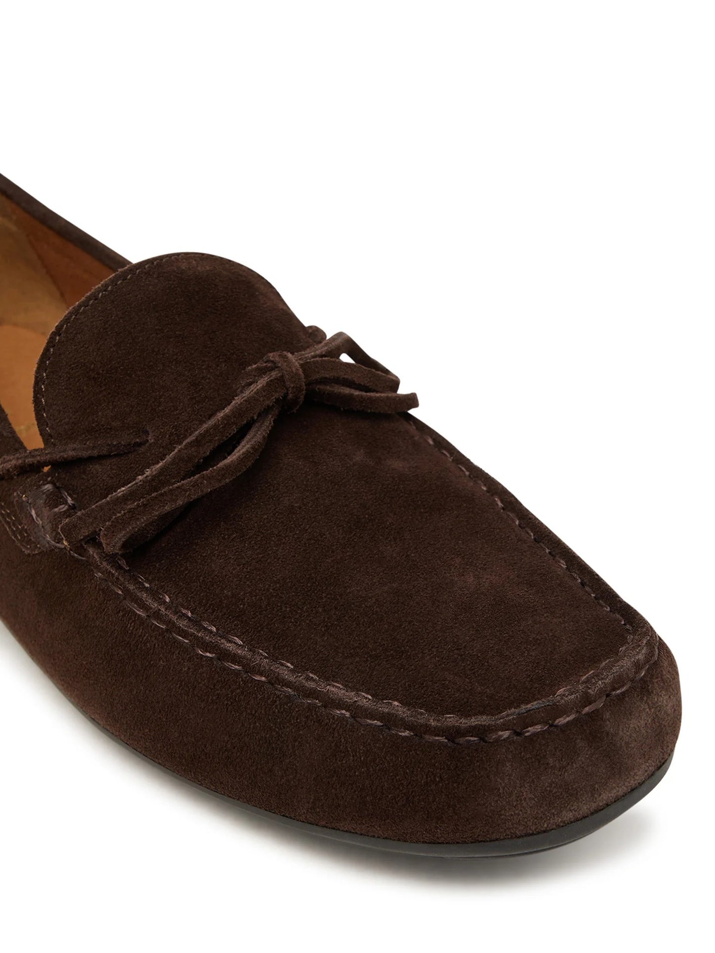 Geox Mocassini Uomo - Dk Brown
