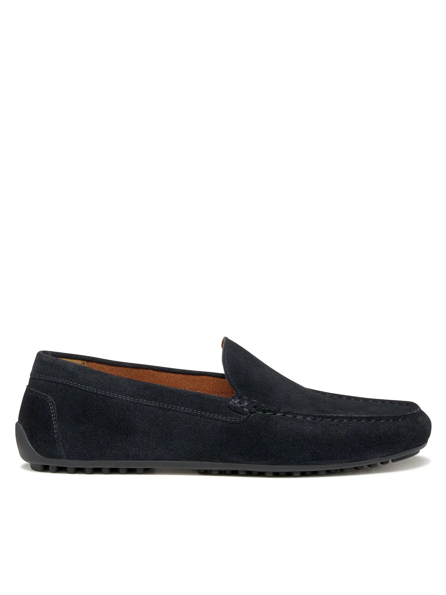 Geox Mocassini Uomo - Navy