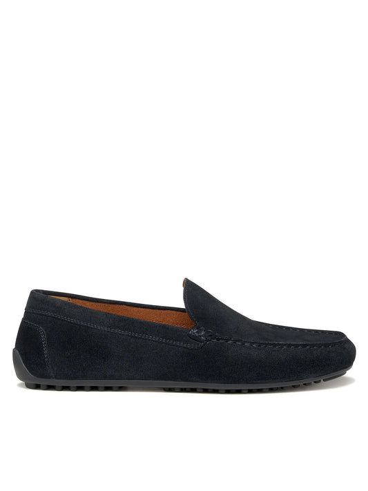 Geox Mocassini Uomo - Navy