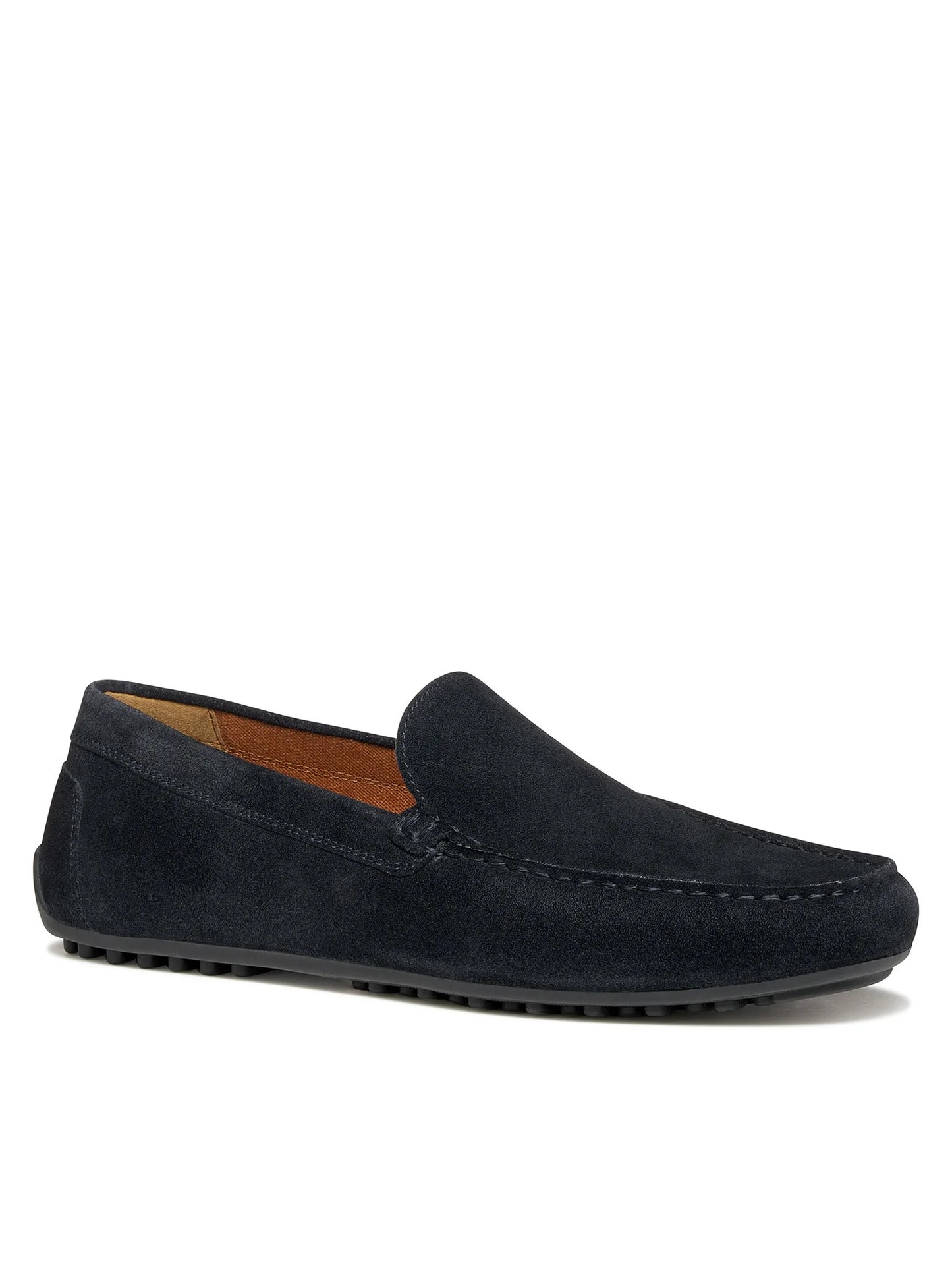 Geox Mocassini Uomo - Navy