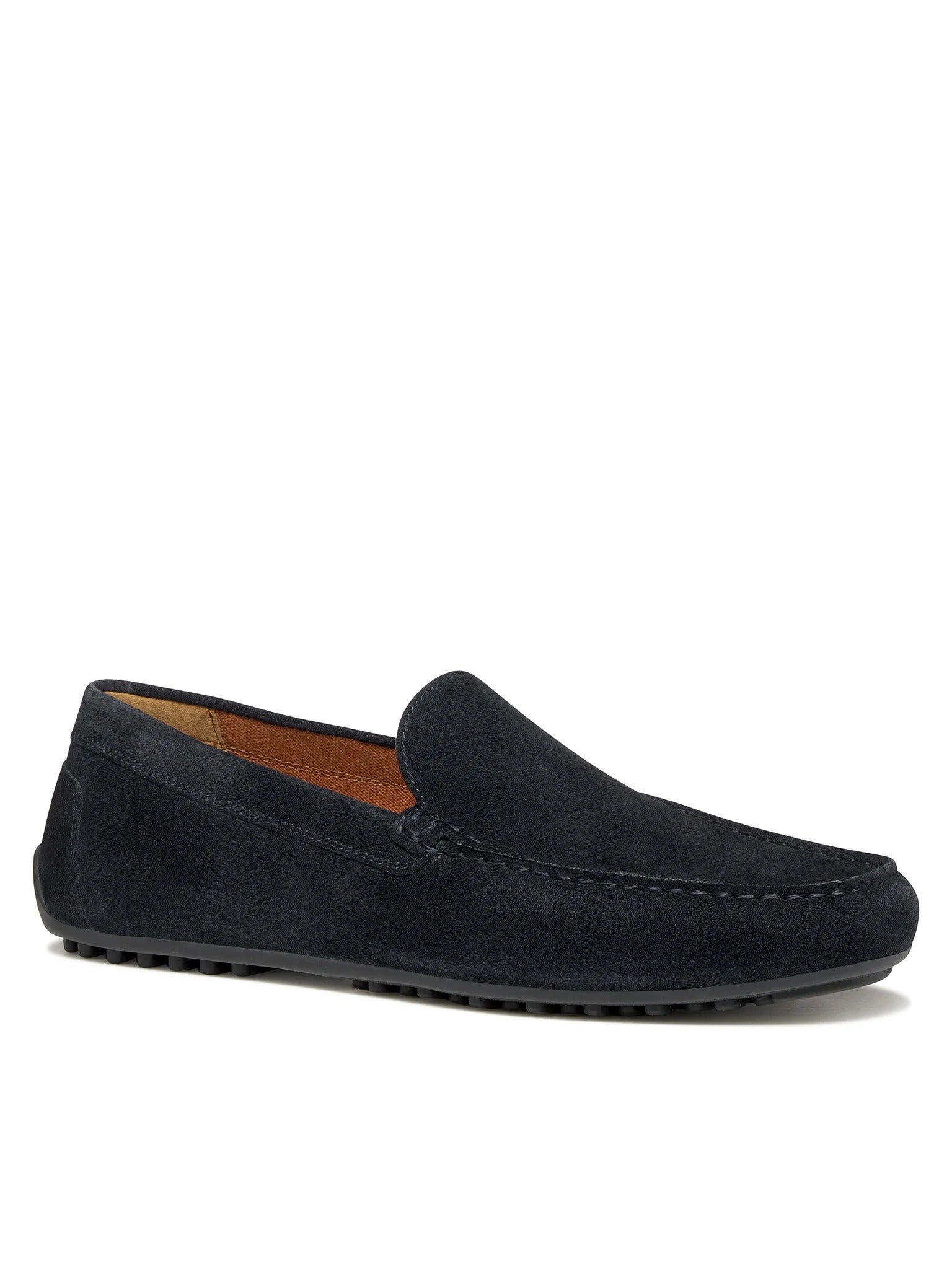 Geox Mocassini Uomo - Navy