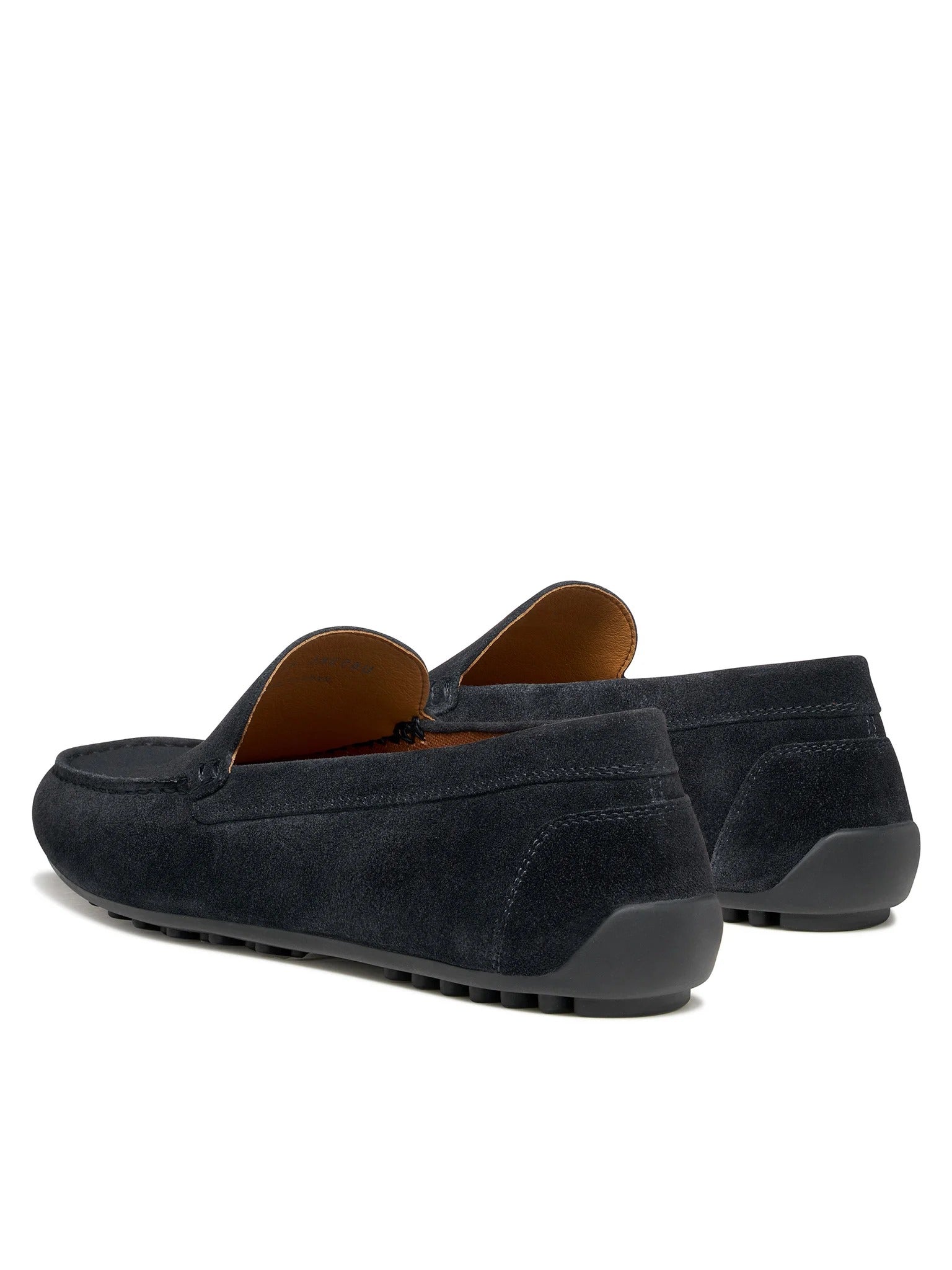 Geox Mocassini Uomo - Navy