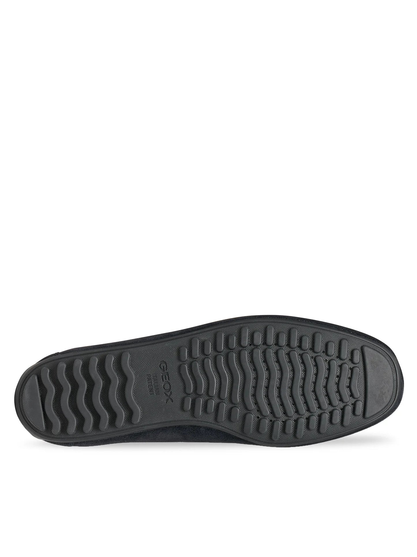 Geox Mocassini Uomo - Navy