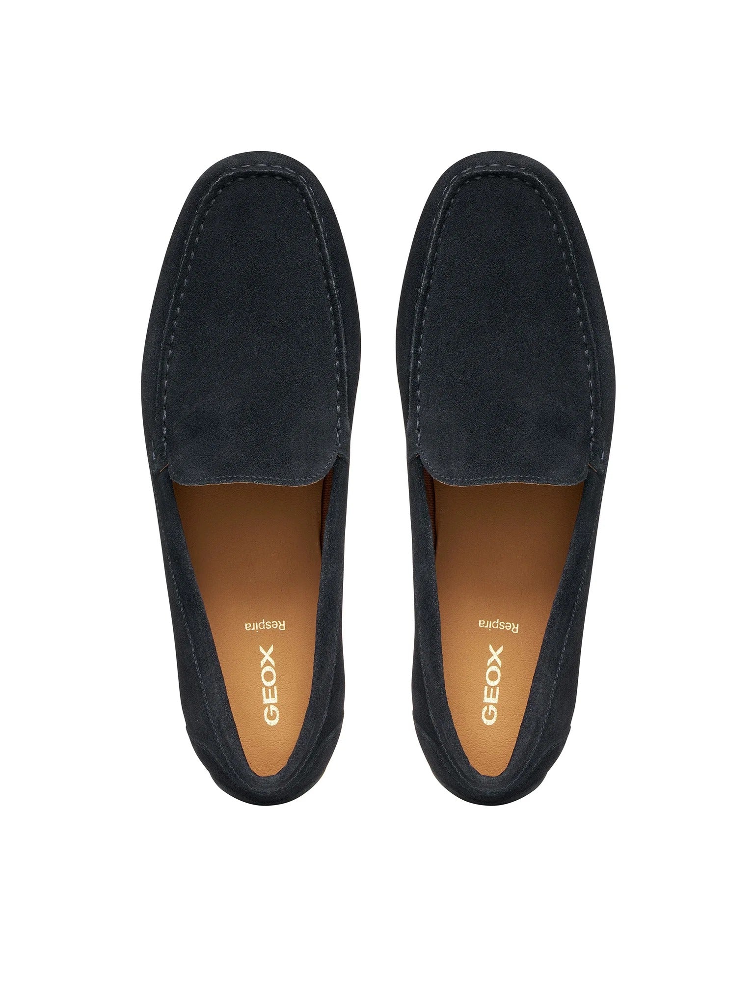 Geox Mocassini Uomo - Navy