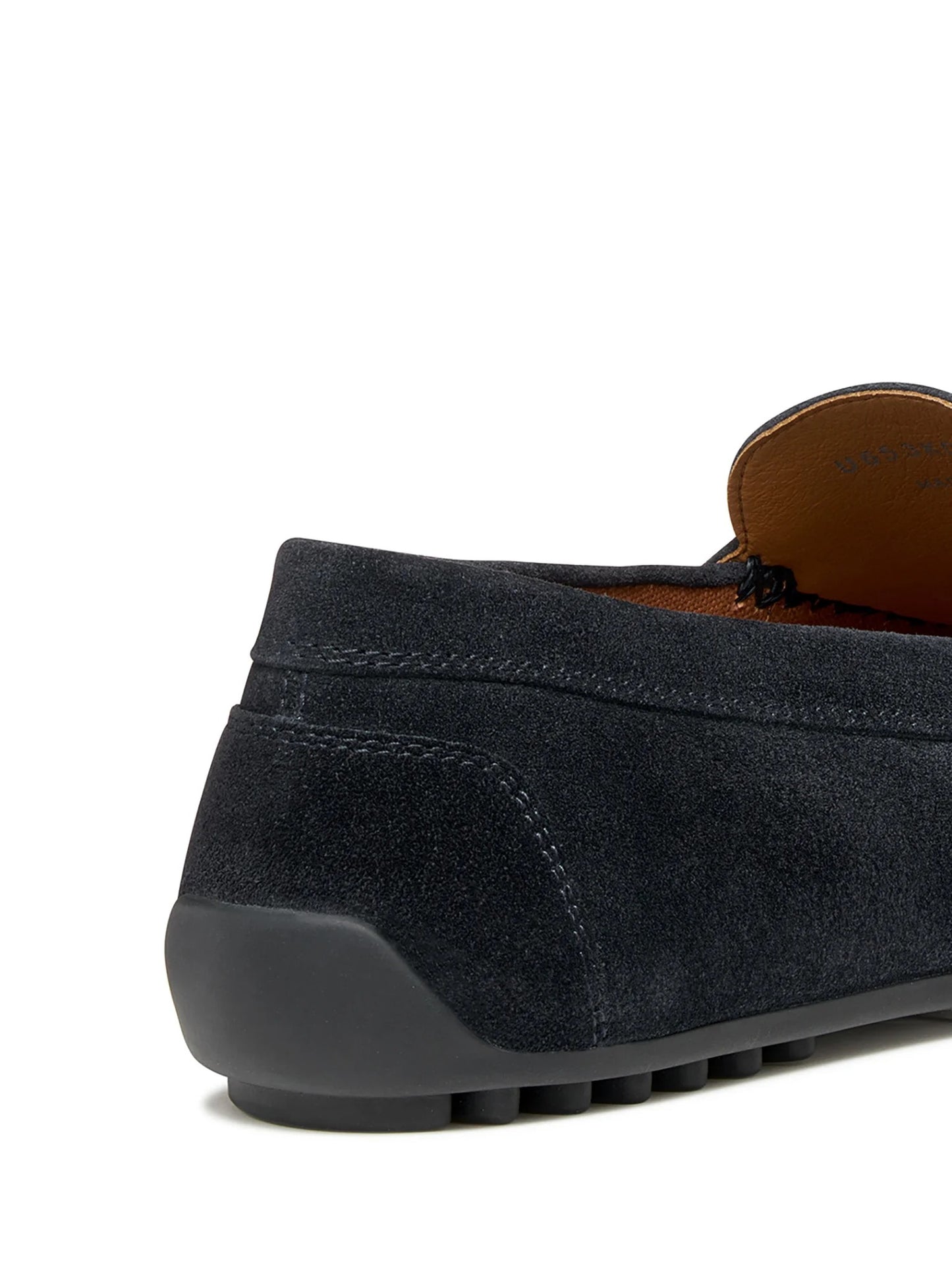 Geox Mocassini Uomo - Navy