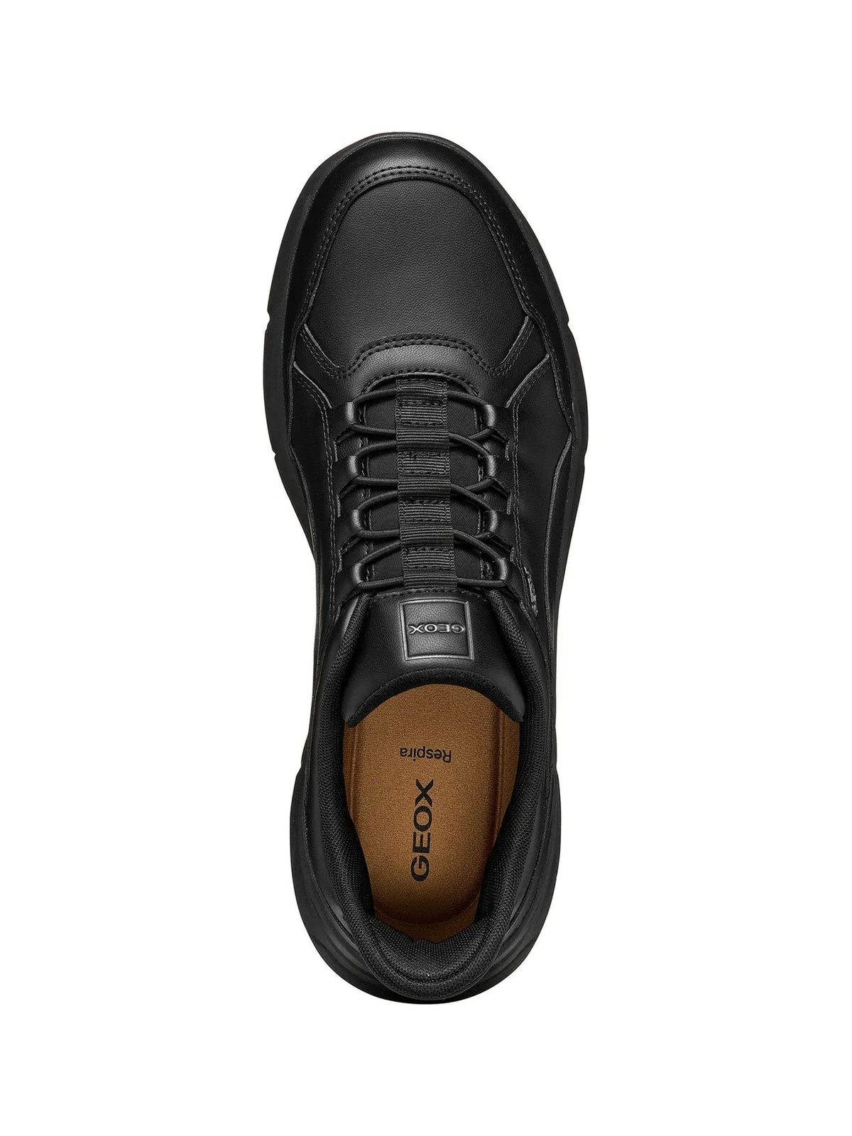 Geox Sneakers Uomo - Black