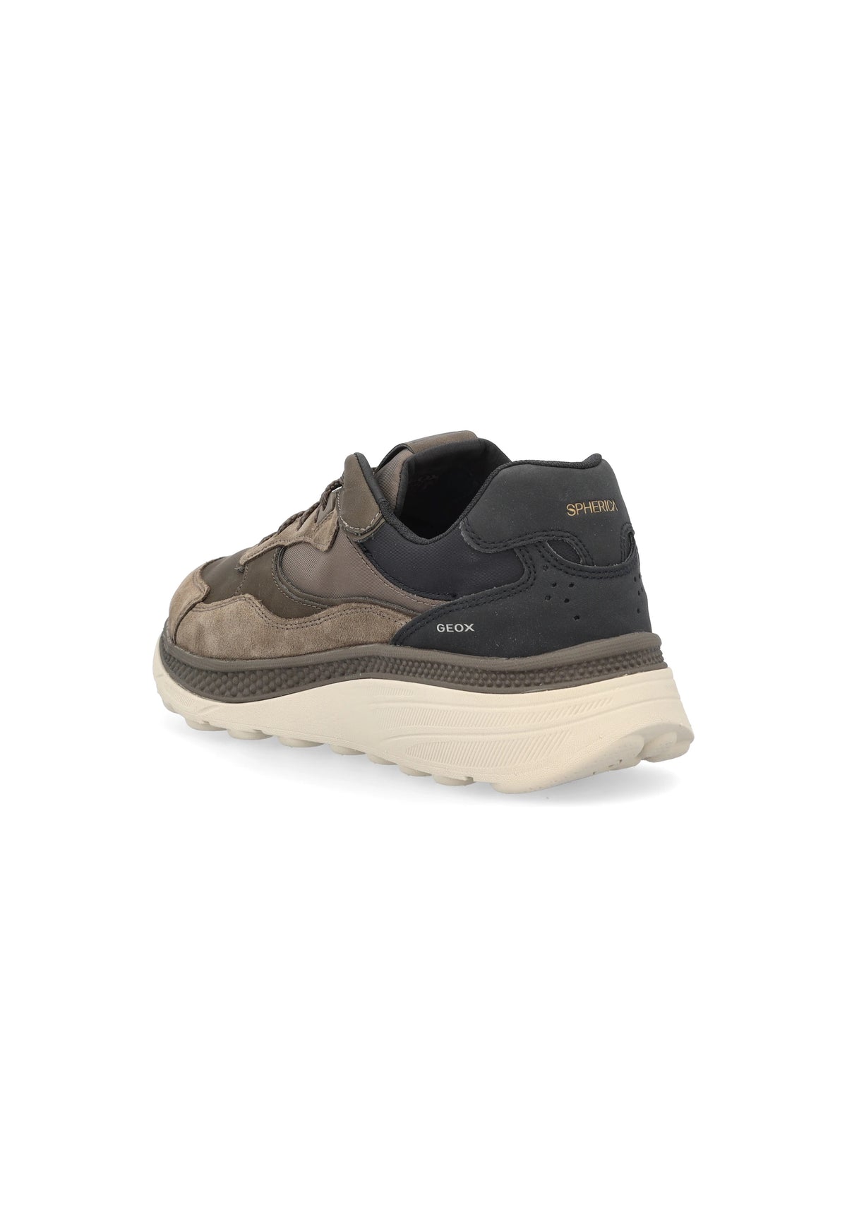 Geox Sneakers Uomo - Dove Grey/Navy