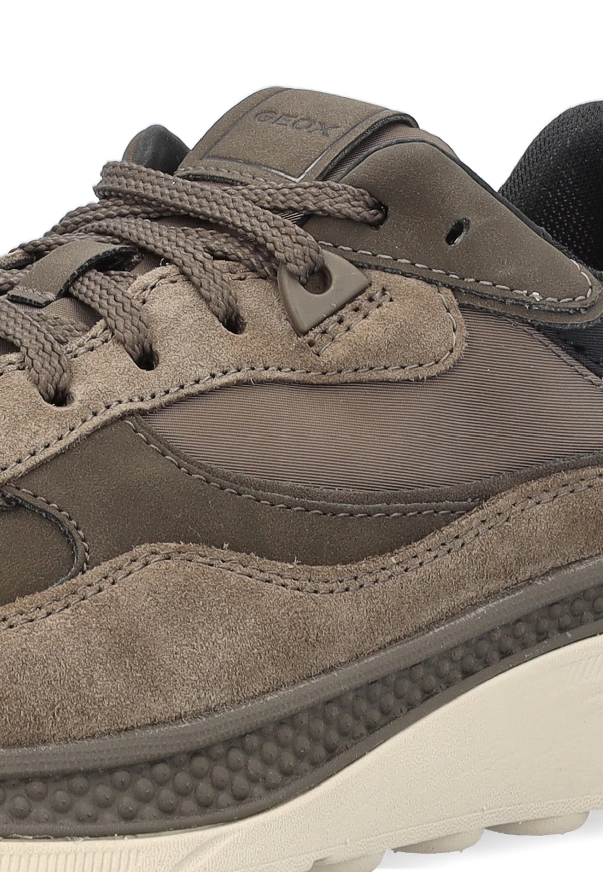 Geox Sneakers Uomo - Dove Grey/Navy