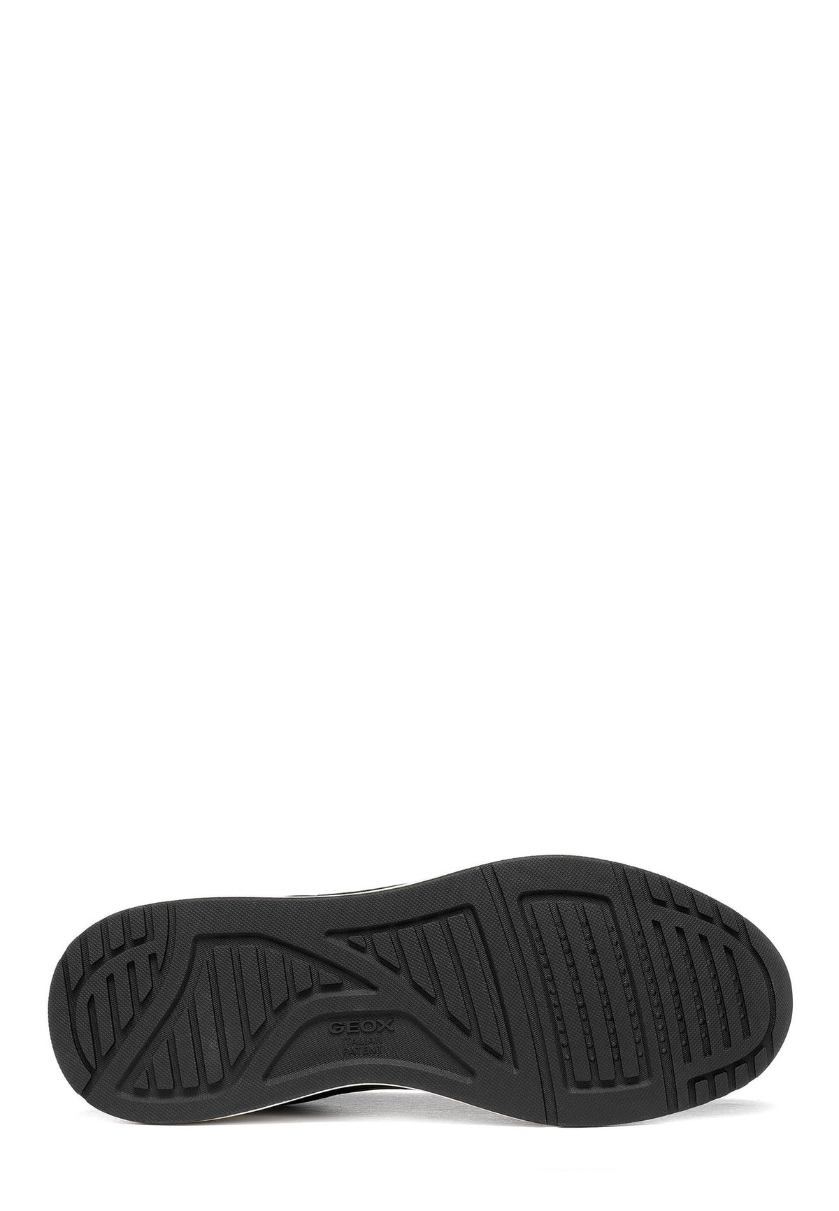 Geox Sneakers Uomo - Military/Black