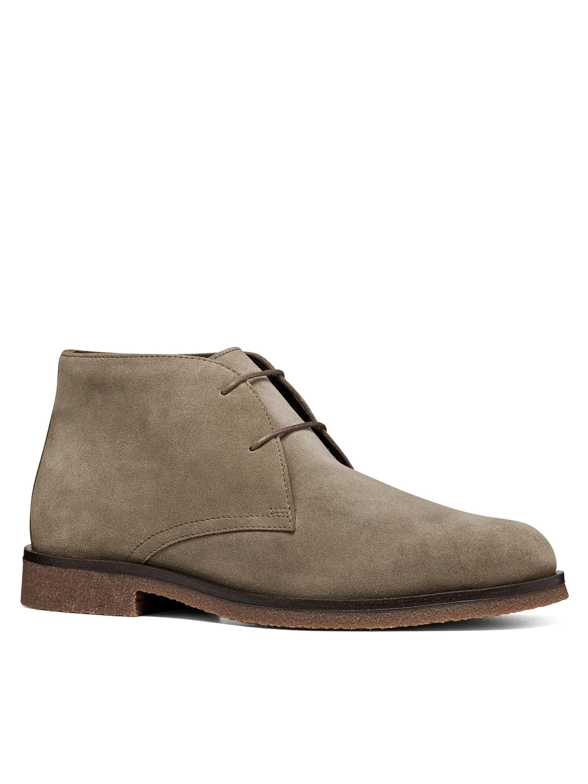 Geox Stivaletti Uomo - Dove Grey/Brown