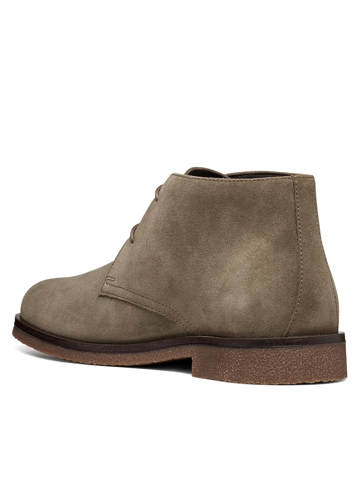 Geox Stivaletti Uomo - Dove Grey/Brown