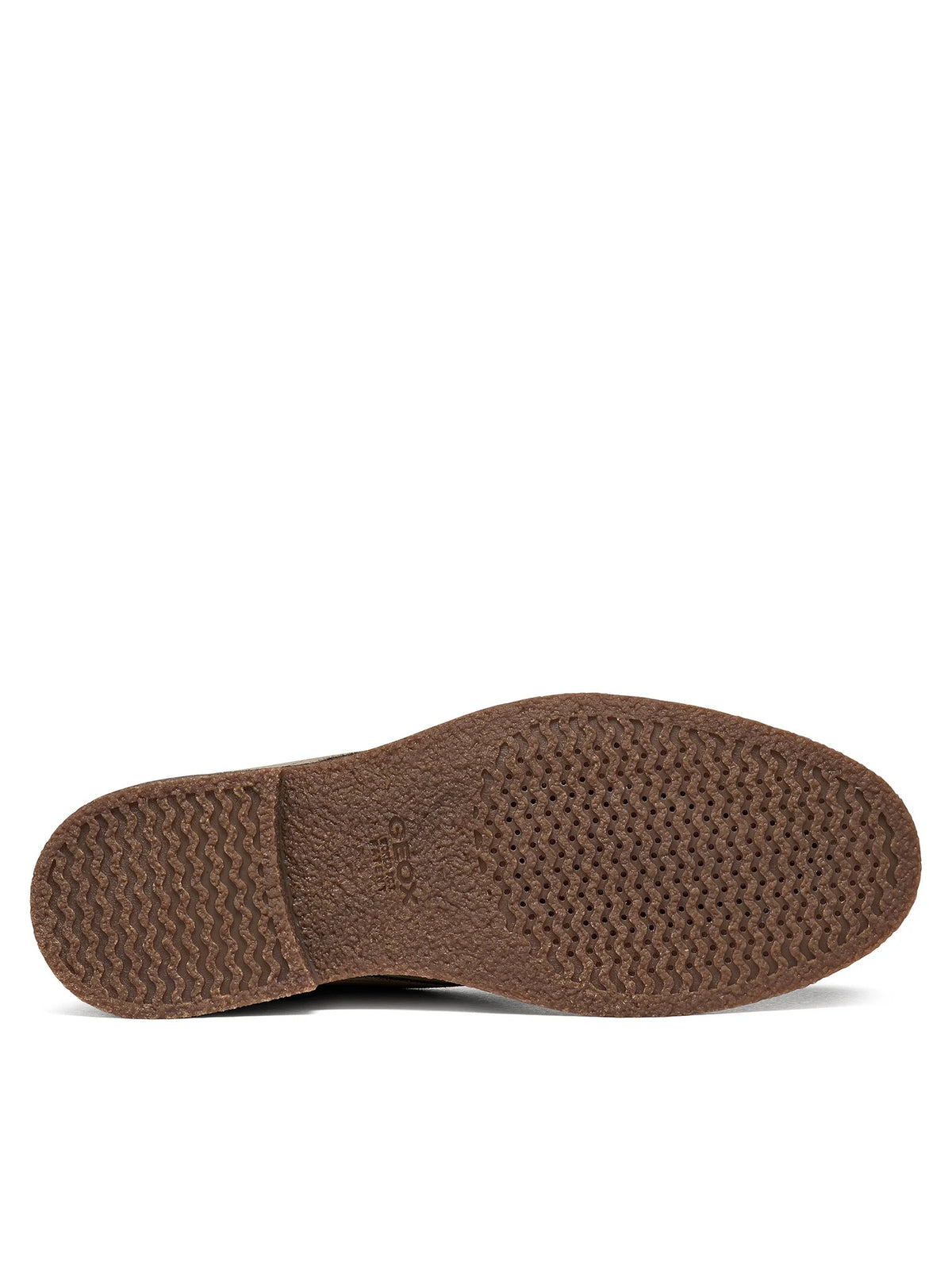 Geox Stivaletti Uomo - Dove Grey/Brown