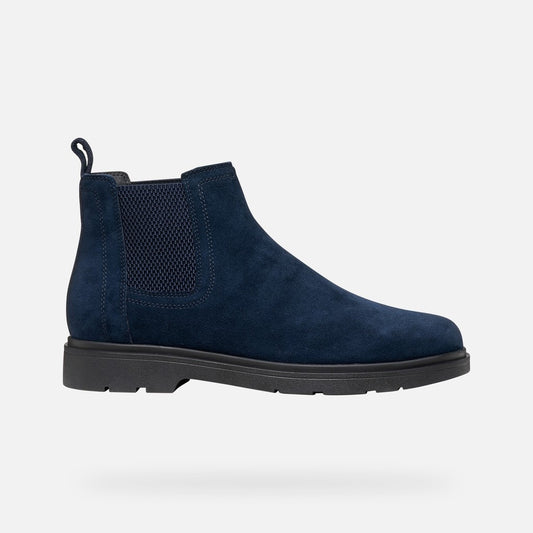 Geox Stivaletti Uomo - Navy