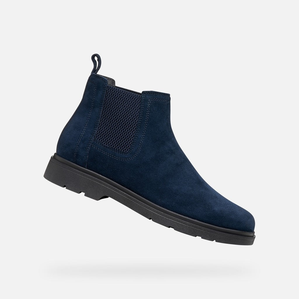 Geox Stivaletti Uomo - Navy