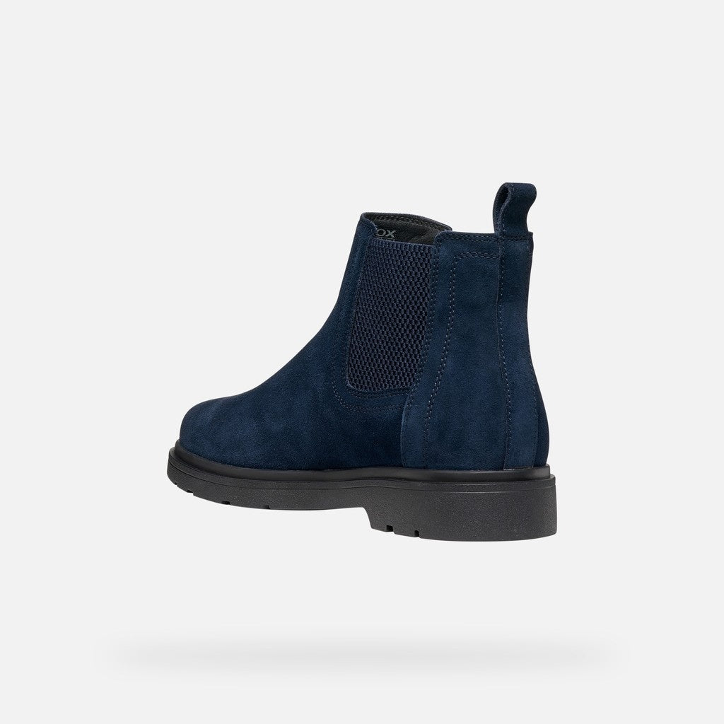 Geox Stivaletti Uomo - Navy