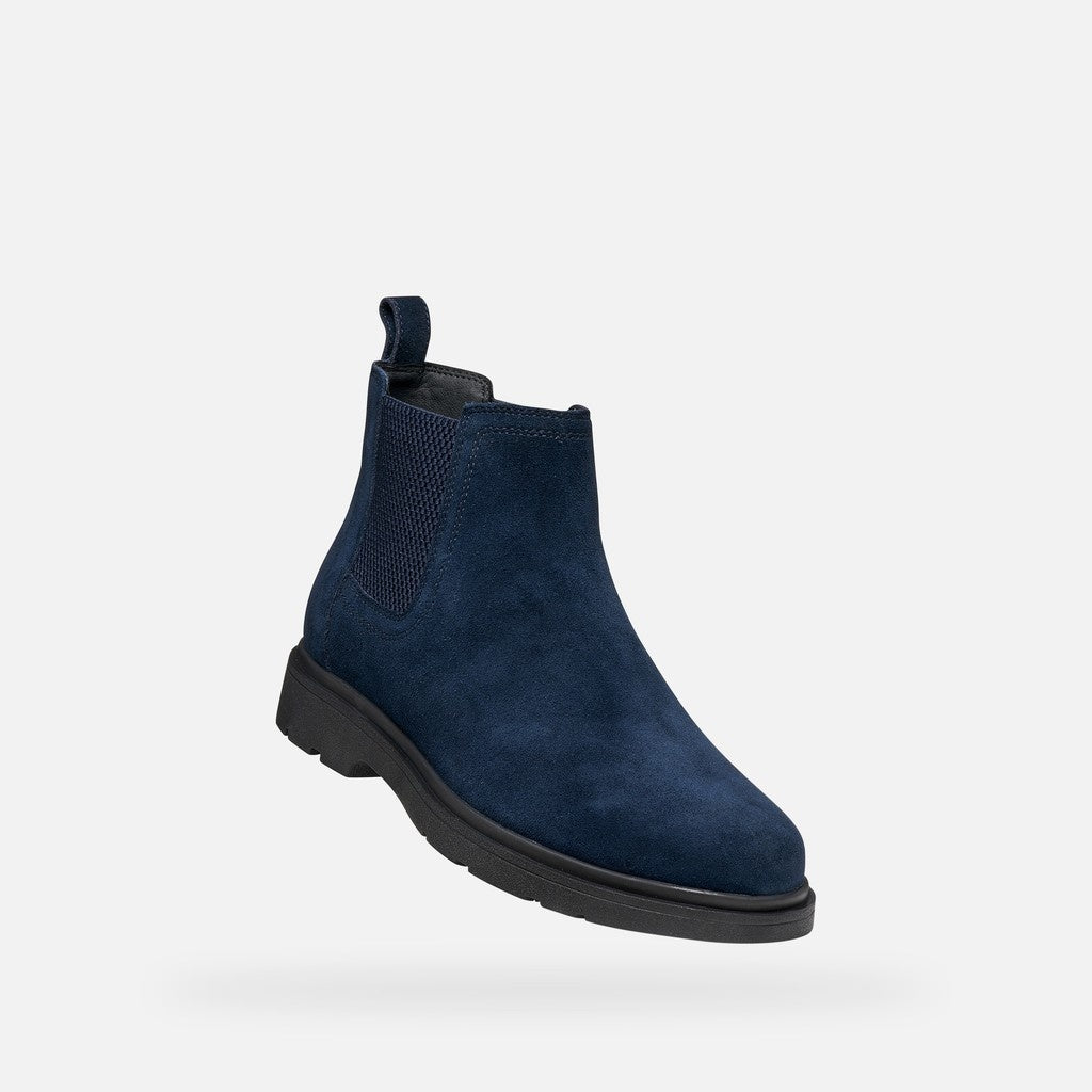 Geox Stivaletti Uomo - Navy