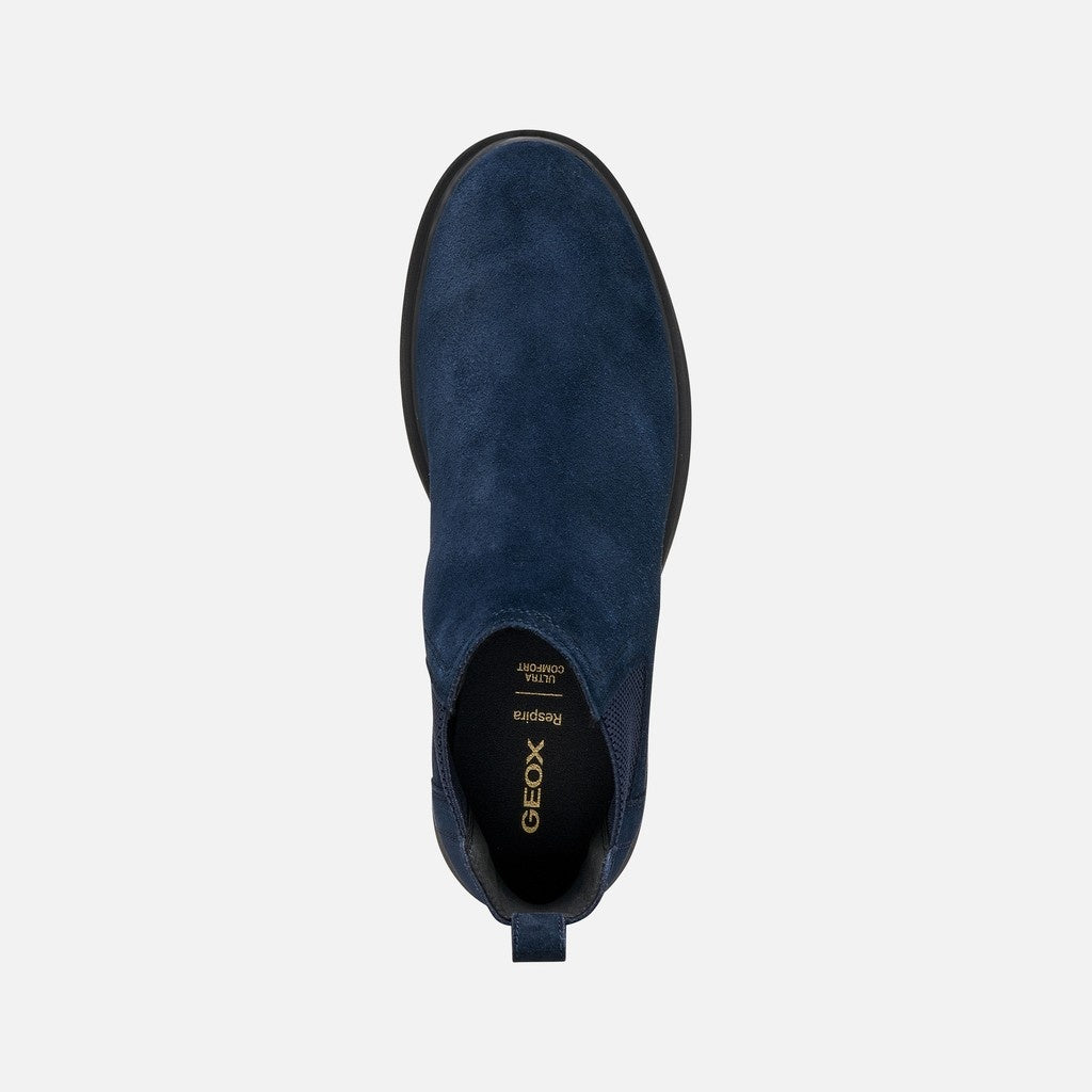 Geox Stivaletti Uomo - Navy