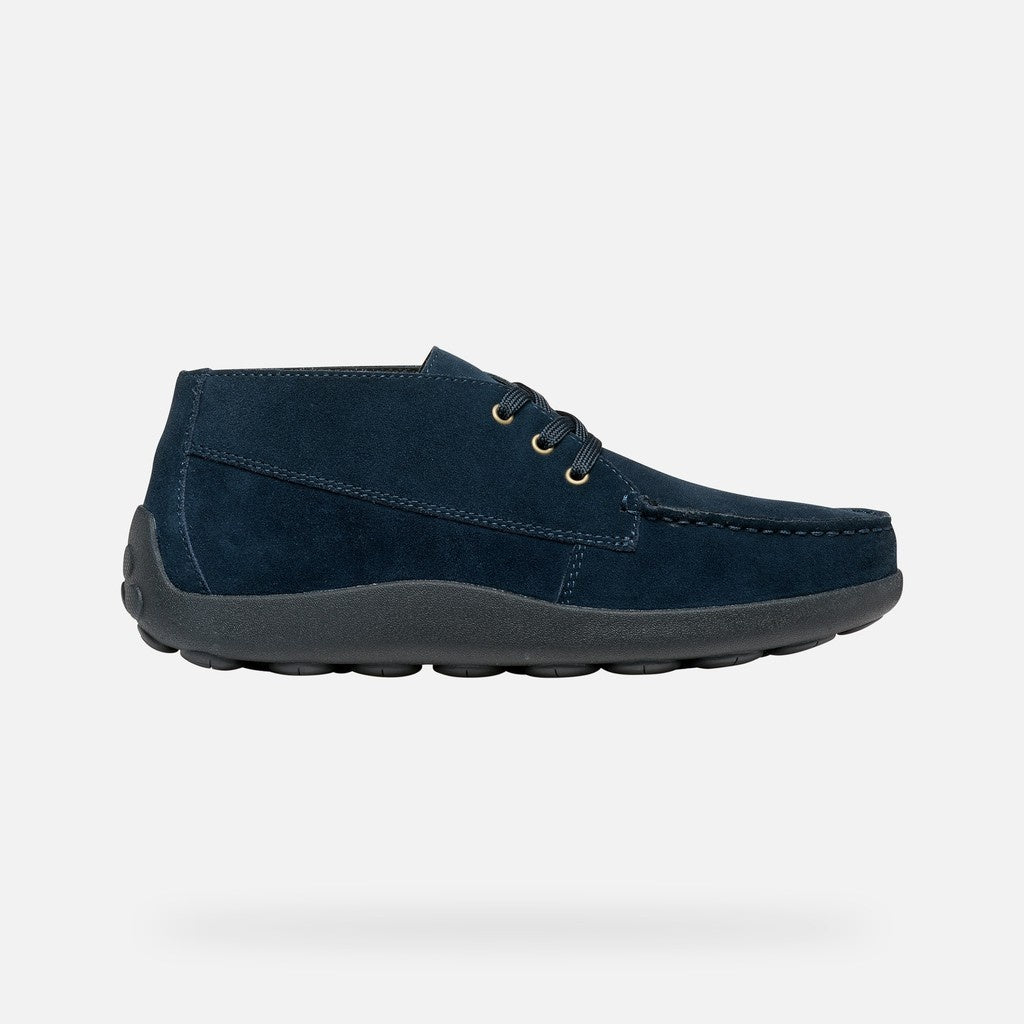 Geox Mocassini Uomo - Navy