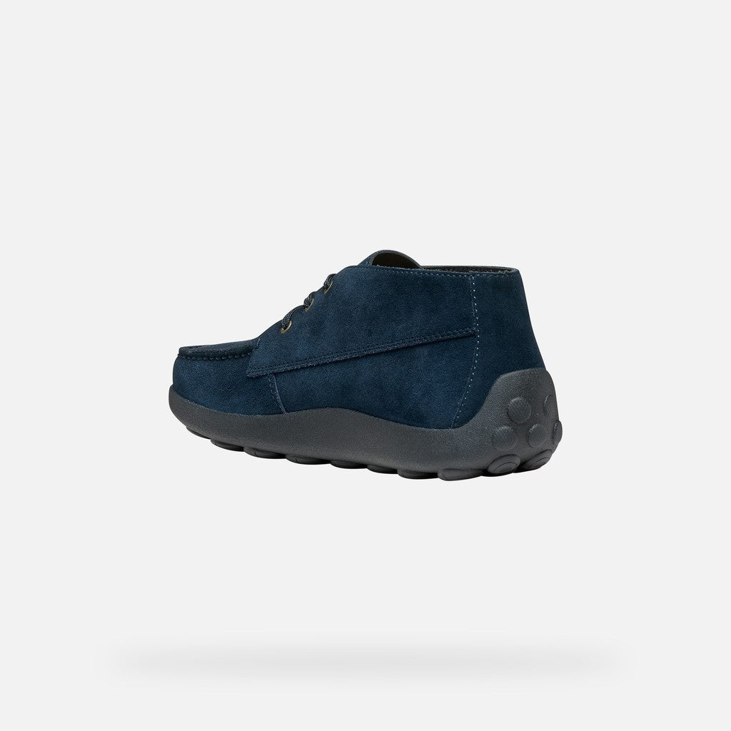 Geox Mocassini Uomo - Navy