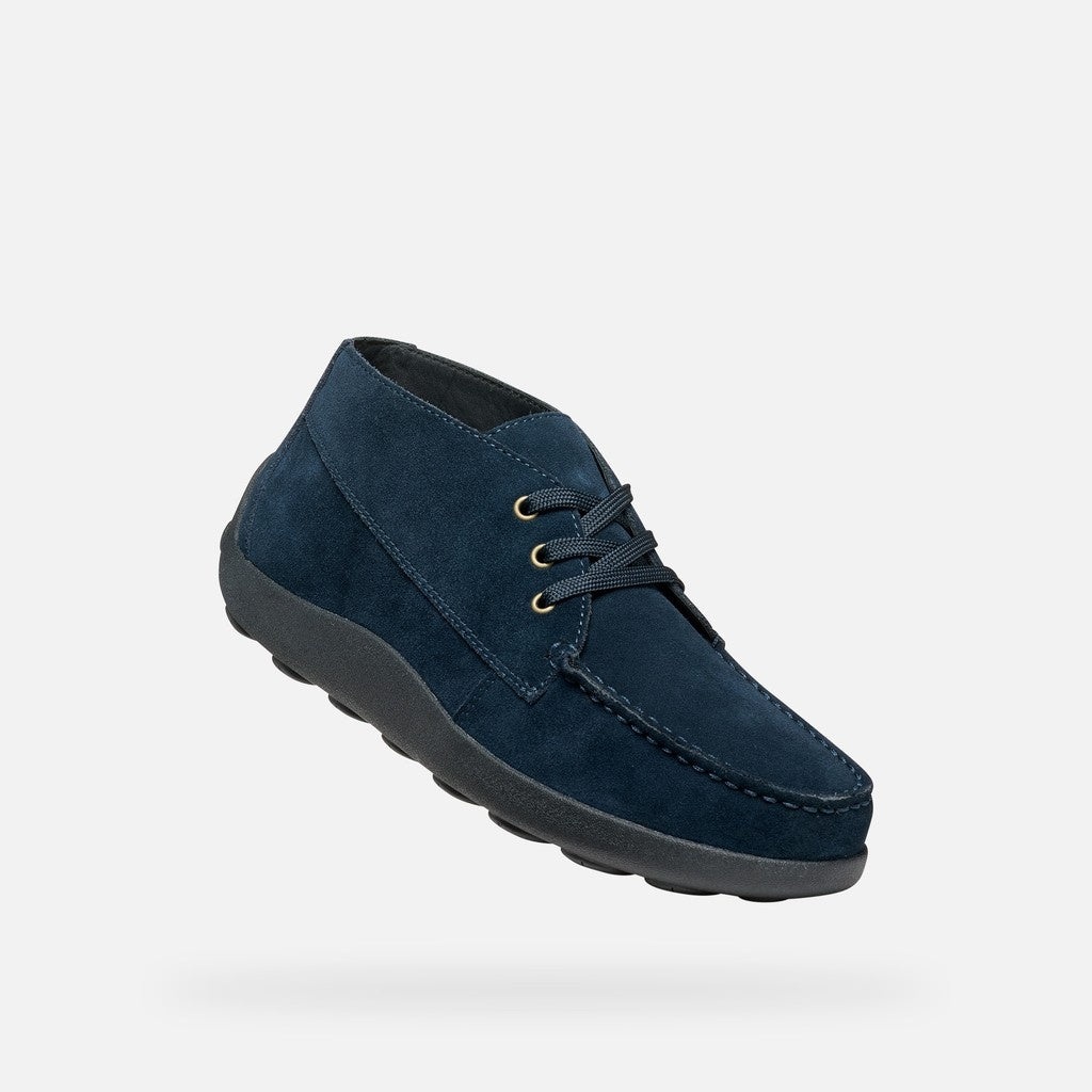 Geox Mocassini Uomo - Navy