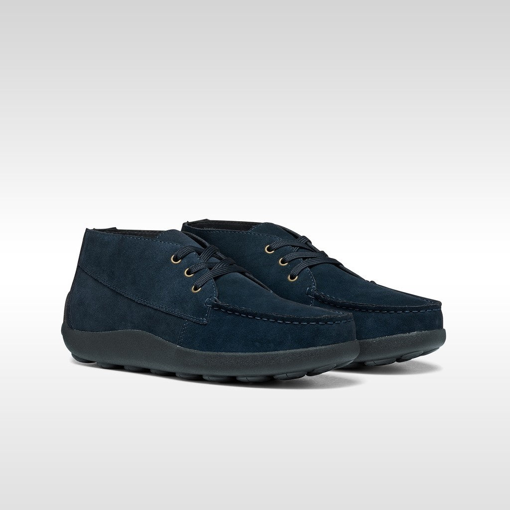 Geox Mocassini Uomo - Navy