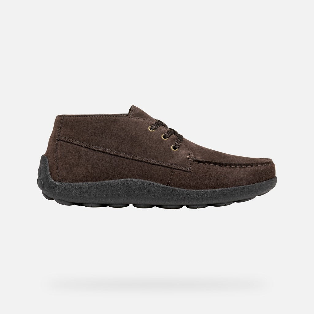 Geox Mocassini Uomo - Choccolate