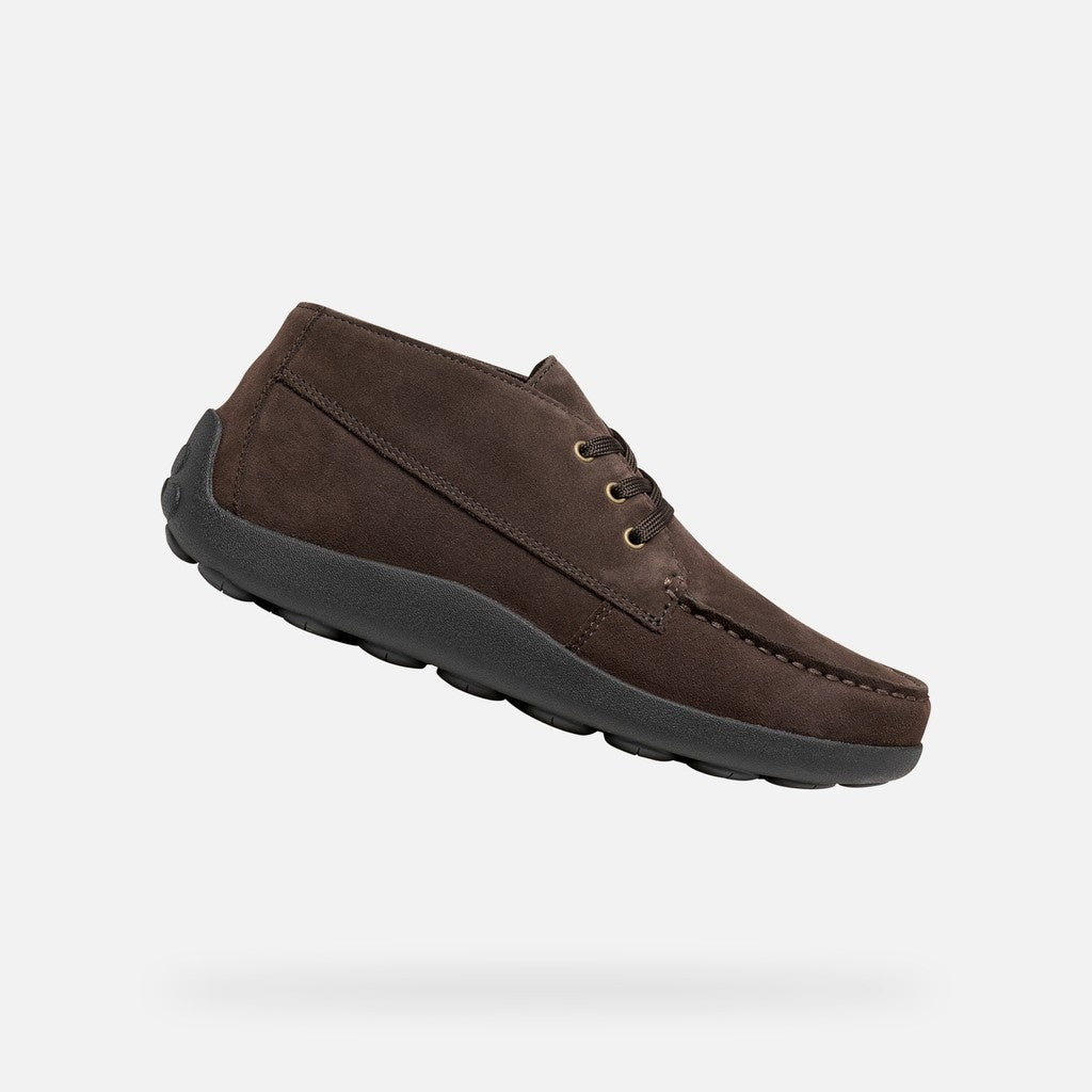 Geox Mocassini Uomo - Choccolate