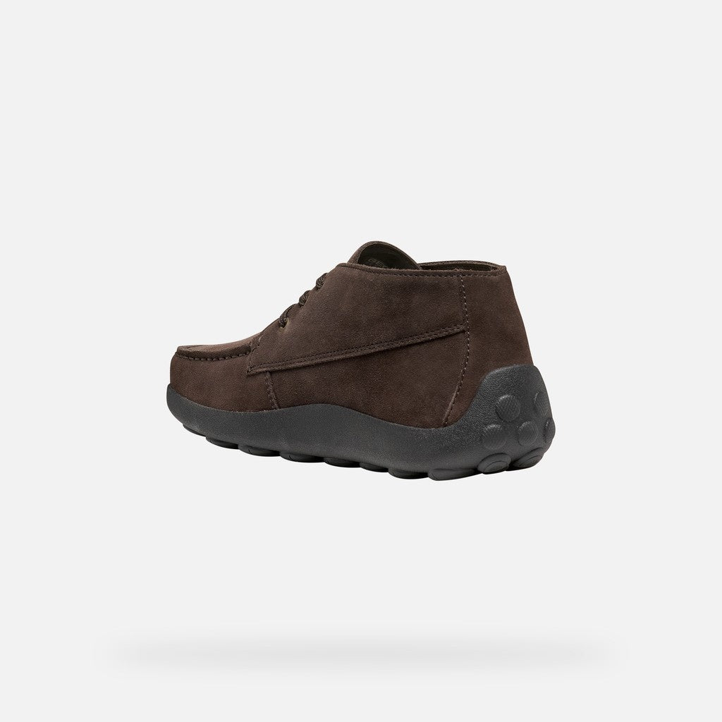 Geox Mocassini Uomo - Choccolate