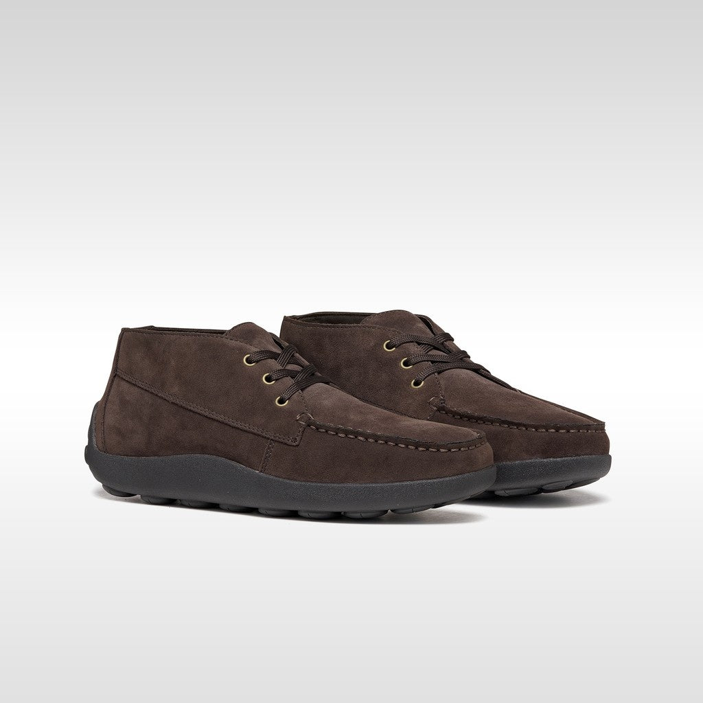 Geox Mocassini Uomo - Choccolate