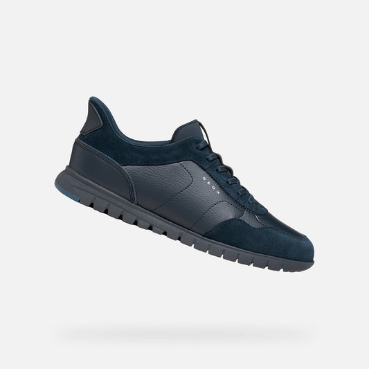 Geox Sneakers Uomo - Navy