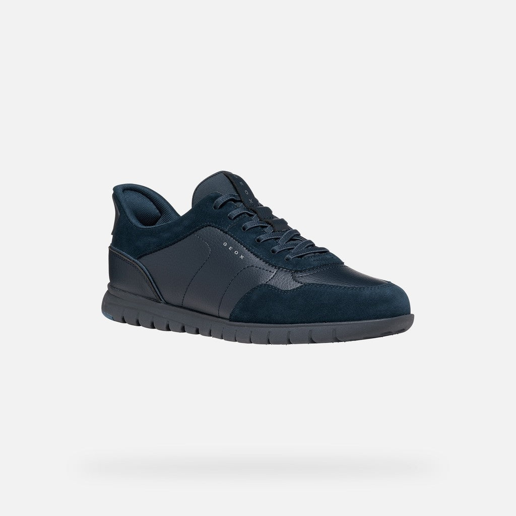 Geox Sneakers Uomo - Navy