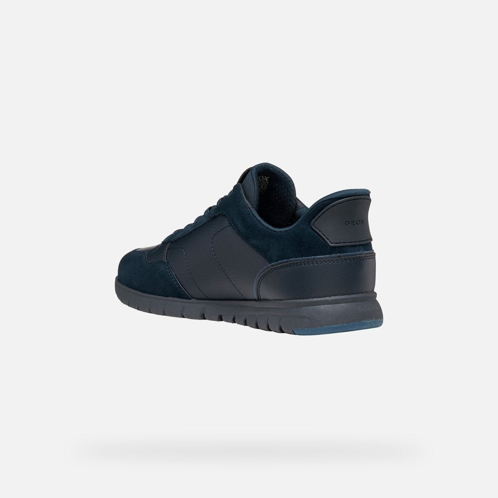 Geox Sneakers Uomo - Navy